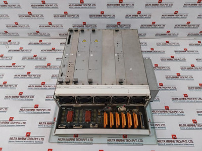 Abb 086444-003, 086370-001, 086388-001, 086406-002, 086407-001 Plc Module Rack Used Abb 086444-003, 086370-001, 086388-001, 086406-002, 086407-001 Plc Module Rack Used