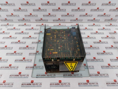 Baumuller Bkf 12/200/400-3010001 Power Converter 400V Used Baumuller Bkf 12/200/400-3010001 Power Converter 400V Used