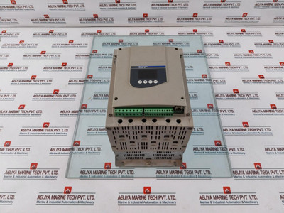 Telemecanique Ats48C11Qs316 Soft Starter 50/60Hz Used Telemecanique Ats48C11Qs316 Soft Starter 50/60Hz Used