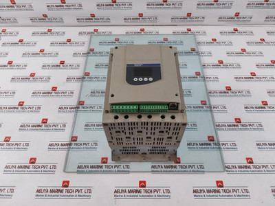 Telemecanique Ats48C11Qs316 Soft Starter 50/60Hz
