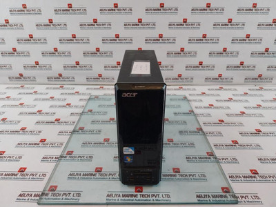 Acer Aspire X3812 Processor Unit Used
