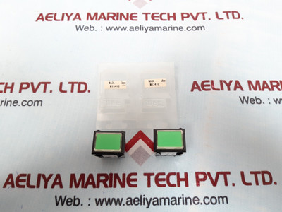 Idec Push-button Switch Ma3L-m Ac/Dc 24V 20 gm Weight Idec Push-button Switch Ma3L-m Ac/Dc 24V 20 gm Weight