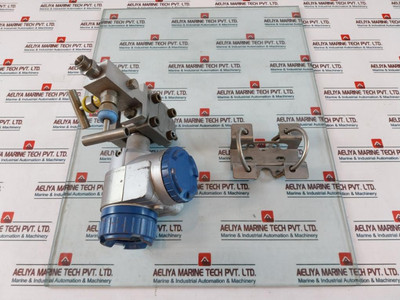 Fuji Electric Fhgb03V4-pacyy-aa Gauge Pressure Transmitter 0-10 Kg/Cm2 Used