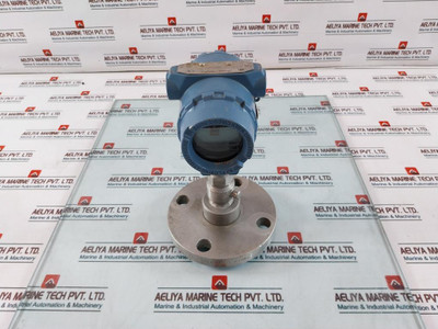 Rosemount 2051Gp3A2B21As1Q4D4M5C4P1 Pressure Transmitter 275Psi/19.0Bar