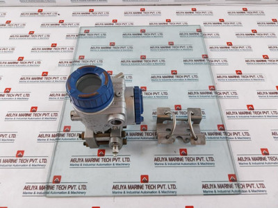 Fuji Electric Fcx-aii Gauge Pressure Transmitter Fhgb02V4-pacyy-aa Used Fuji Electric Fcx-aii Gauge Pressure Transmitter Fhgb02V4-pacyy-aa Used