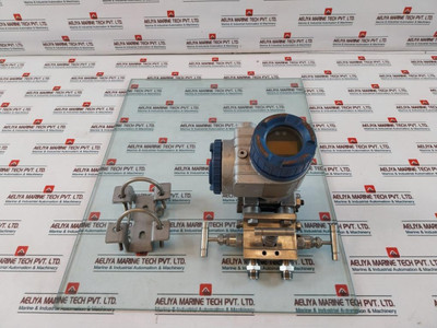 Fuji Electric Fhcb33V4-pacyy-aa Diff. Pressure Transmitter Fcx-aii Used Fuji Electric Fhcb33V4-pacyy-aa Diff. Pressure Transmitter Fcx-aii Used