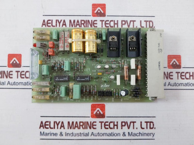 Zoller Elektrotechnik Vr1 Circuit Board Used Zoller Elektrotechnik Vr1 Circuit Board Used
