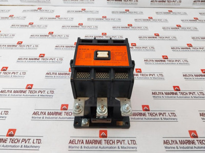 Asea Eh 160 3Phase Contactor 440V 60 Hz Used Asea Eh 160 3Phase Contactor 440V 60 Hz Used