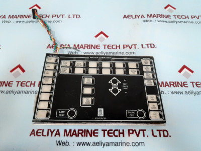 Kongsberg 6200364 Watch Cabin Unit Ha459016A Aue-1132