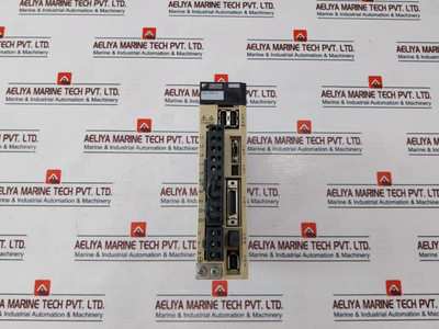 Yaskawa Electric Sgdv-2R8A11A Servo Drive Used Yaskawa Electric Sgdv-2R8A11A Servo Drive Used