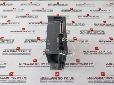 Mitsubishi Electric Mr-je-70A Servo Amplifier Ip20 Used Mitsubishi Electric Mr-je-70A Servo Amplifier Ip20 Used