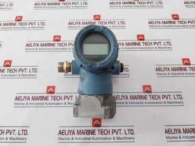Rosemount 2051L2Ag0Xd21Aam5D4Q4 Pressure Transmitter 2051-9005-0003 Used Rosemount 2051L2Ag0Xd21Aam5D4Q4 Pressure Transmitter 2051-9005-0003 Used