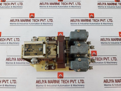 Km2311-8M4 380V Contactor 25A Used