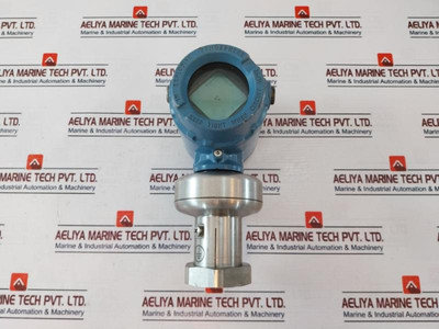 Rosemount 5408A1Sha1I17R3Aasaa3M5Q4 Level Transmitter Used Rosemount 5408A1Sha1I17R3Aasaa3M5Q4 Level Transmitter Used