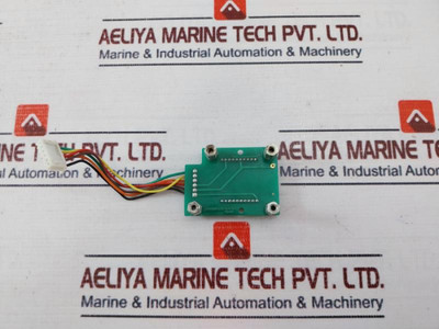 D1110011020 Pcb Card Rev 00 Used D1110011020 Pcb Card Rev 00 Used