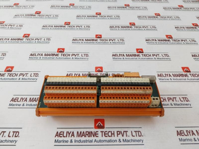 Weidmuller Rsm 160/R Relay Module 18-32Vdc Weidmuller Rsm 160/R Relay Module 18-32Vdc