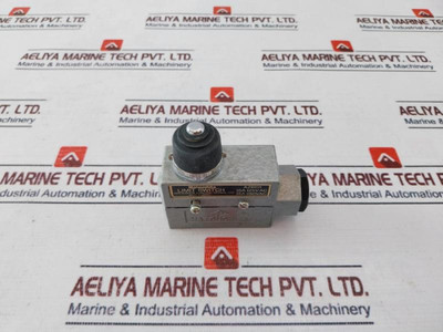 Matsushita Electric Az6101 Limit Switch 15A 125V Ac New