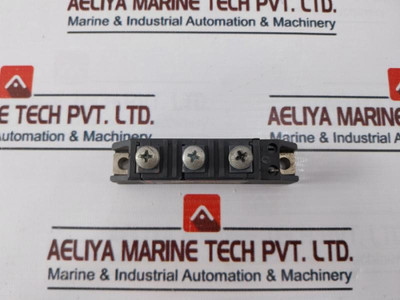 Semikron Skkh 91/04D Power Block Module Used Semikron Skkh 91/04D Power Block Module Used