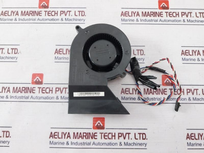 Minebea-matsushita Nmb-mat 7 Cpu Blower Fan Bg0903-b049-p0S Used