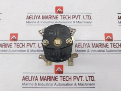 E.C.O. K-1 Rotary Switch 250V Used