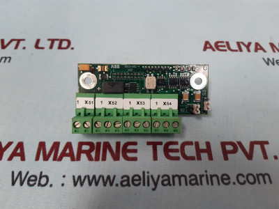 Abb Sdcs-dsl-4 Controller Communication Board