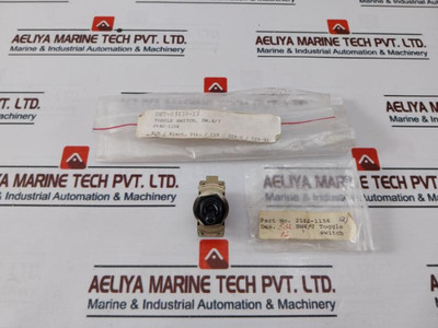 C-h Sw4/7 Toggle Switch 2542-1156 New C-h Sw4/7 Toggle Switch 2542-1156 New