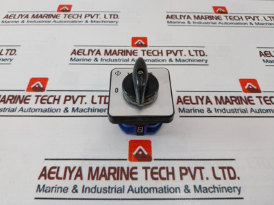 Kraus & Naimer C17 Rotary Switch A310 New Kraus & Naimer C17 Rotary Switch A310 New