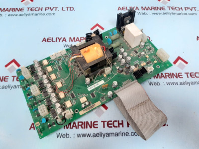 Gefran p.adv100-4-90 pcb card