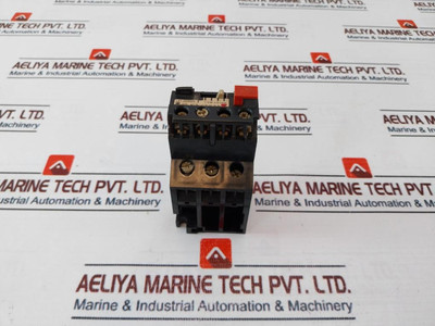 Telemecanique Lr1-d09305 Thermal Overload Relay 660V 10A Used Telemecanique Lr1-d09305 Thermal Overload Relay 660V 10A Used