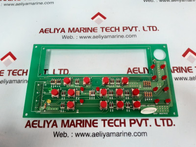 Samsung Wabs Keypad Pcb Board