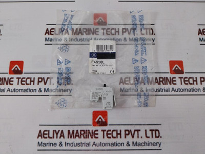 Lot Of 3X General Electric Fas10L Auxiliary Contact 10A 4Kv