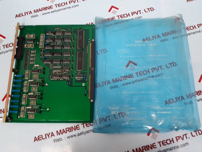 Jrcs Kms-m203A PCB Japan Radio & Electric Mfg Co.Ltd Jrcs Kms-m203A PCB Japan Radio & Electric Mfg Co.Ltd