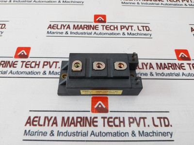 Fuji Electric 2Mbi100Pc-140 Igbt Module 100A Fuji Electric 2Mbi100Pc-140 Igbt Module 100A
