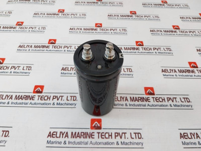 Alcon Electronics Pg-6Tups Capacitor 450Vdc Used Alcon Electronics Pg-6Tups Capacitor 450Vdc Used