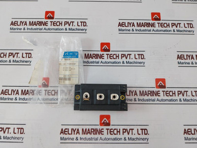 Fuji Electric 2Mbi150Pc-140 Igbt Power Module 150A