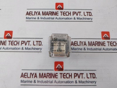 Potter & Brumfield Krpa11Ag Relay 50/60Hz Used