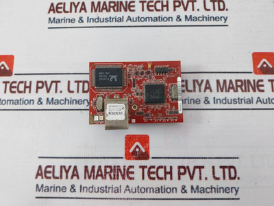 Rcm3010 Printed Circuit Board 94V Used Rcm3010 Printed Circuit Board 94V Used