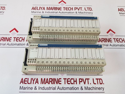 Telemecanique Abe7-h16S43 Passive Connection Sub-base
