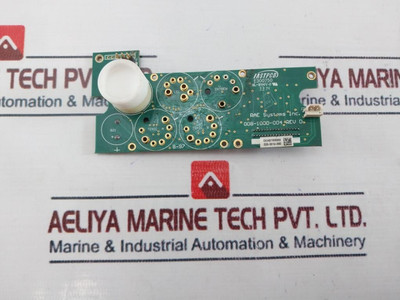 Rae 008-1000-004 Rev D Printed Circuit Board Used Rae 008-1000-004 Rev D Printed Circuit Board Used