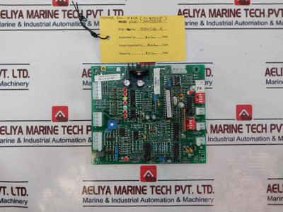 C.S. 884Db-6 Printed Circuit Board New