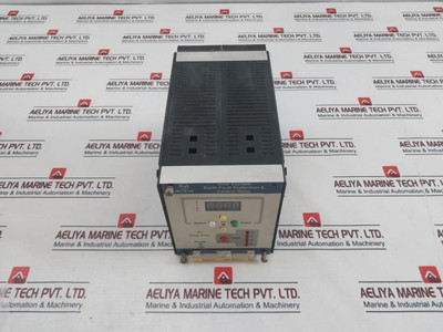 Larsen & Toubro Mc61C Over Current Earth Fault Protection & Control Relay Used Larsen & Toubro Mc61C Over Current Earth Fault Protection & Control Relay Used