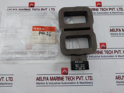 Abb Sk 827 100-ap Magnetic Coil 380V 50Hz 440V 60Hz Used Abb Sk 827 100-ap Magnetic Coil 380V 50Hz 440V 60Hz Used