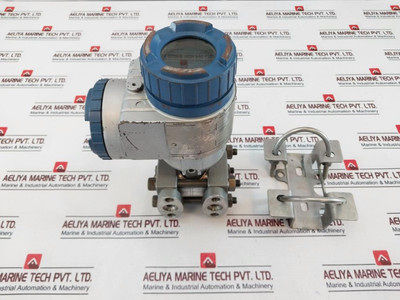 Fuji Electric Fhcb33V4-pacyy-aa Differential Pressure Transmitter 24V Dc Used Fuji Electric Fhcb33V4-pacyy-aa Differential Pressure Transmitter 24V Dc Used