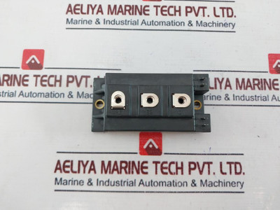 Fuji Electric 2Mbi200N-060-10 Igbt Module