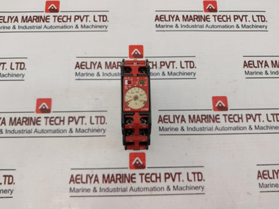 Abb C462 Delay-off Timer 5-100 Sec Abb C462 Delay-off Timer 5-100 Sec