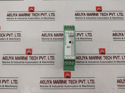 Phoenix Contact Mini-ps-12-24Dc/24Dc/1 Power Supply 2866284 Used