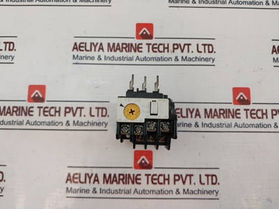 Fuji Electric Tr-0N/Tr-on Thermal Overload Relay Used Fuji Electric Tr-0N/Tr-on Thermal Overload Relay Used