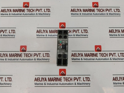 Telemecanique Re2-ra1115M Time Delay Relay Used Telemecanique Re2-ra1115M Time Delay Relay Used