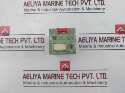 Releco Serie Mr-c Relay 220 Vac Used Releco Serie Mr-c Relay 220 Vac Used