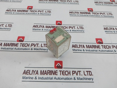 Releco Mr-c Serie C3-a 30 Relay Used Releco Mr-c Serie C3-a 30 Relay Used
